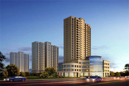 出售泰安巨菱枫景苑3室1厅1卫85平简单装修