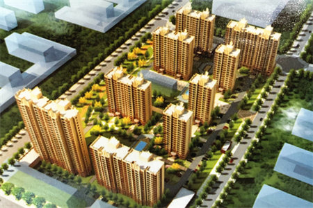 羊山新区长虹·百花沁苑3室2厅2卫82万135m2出售